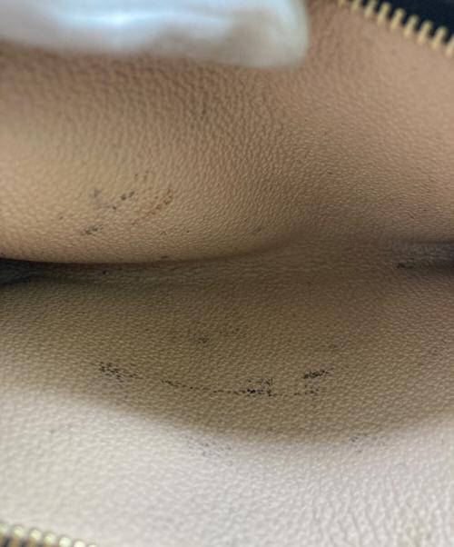 LOUIS VUITTON（ルイ ヴィトン）LOUIS VUITTON (ルイ ヴィトン) ポッシュトワレ15 ブラウンの古着・服飾アイテム