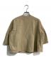 theory luxe (セオリーリュクス) Lush Linen Khloe Jacket　03-5204101 ベージュ サイズ:S32：10000円