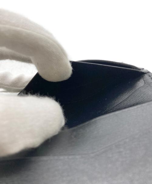 MARNI（マルニ）MARNI (マルニ) カードケース ブラックの古着・服飾アイテム