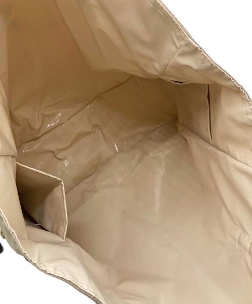 LeSportsac（レスポートサック）LeSportsac (レスポートサック) GALLARDA GALANTE (ガリャルダガランテ) REVERSIBLE TOTE BAG ベージュ 未使用品の古着・服飾アイテム