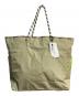 LeSportsac（レスポートサック）の古着「REVERSIBLE TOTE BAG」｜ベージュ