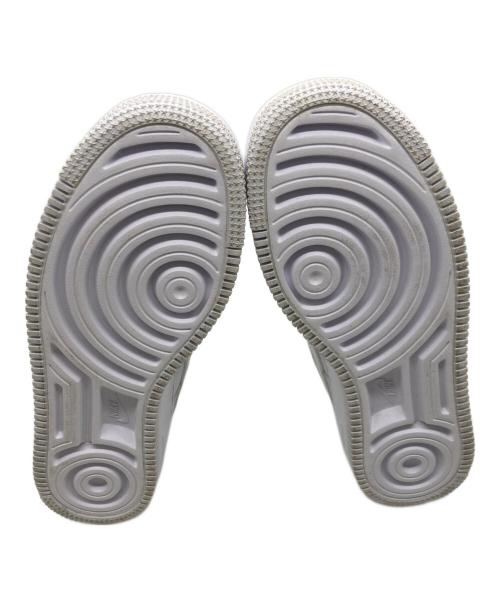 NIKE（ナイキ）NIKE (ナイキ) WMNS AIR FORCE 1 SHADOW ホワイト サイズ:24cmの古着・服飾アイテム