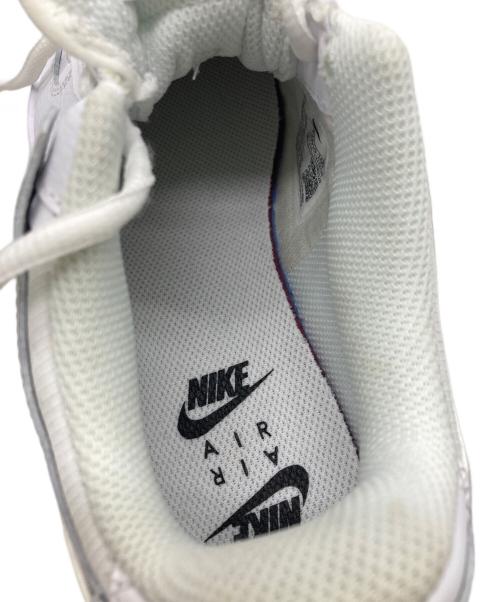 NIKE（ナイキ）NIKE (ナイキ) WMNS AIR FORCE 1 SHADOW ホワイト サイズ:24cmの古着・服飾アイテム