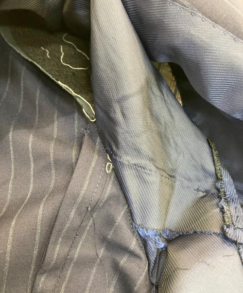 BEAMS F（ビームスエフ）BEAMS F (ビームスエフ) 3Bテーラードジャケット ネイビー サイズ:46の古着・服飾アイテム