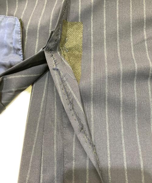 BEAMS F（ビームスエフ）BEAMS F (ビームスエフ) 3Bテーラードジャケット ネイビー サイズ:46の古着・服飾アイテム