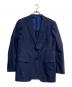 BEAMS F（ビームスエフ）の古着「3Bテーラードジャケット」｜ネイビー