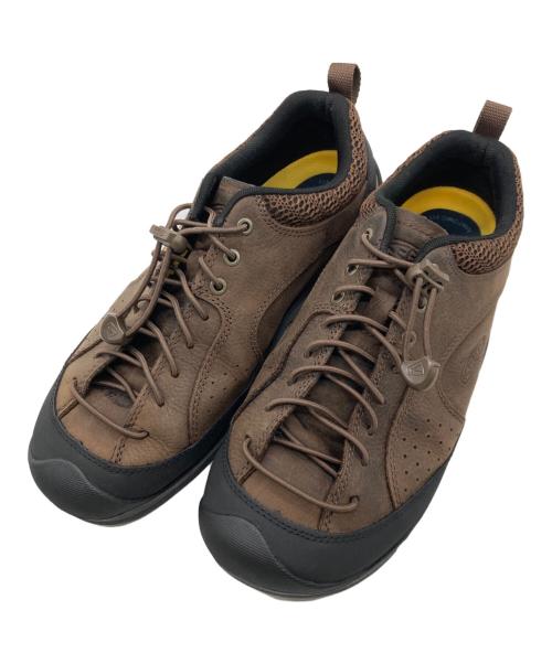 KEEN（キーン）KEEN (キーン) JASPER ROCKS SP ブラウン サイズ:28.5cmの古着・服飾アイテム