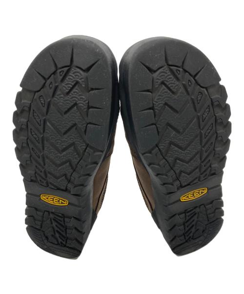 KEEN（キーン）KEEN (キーン) JASPER ROCKS SP ブラウン サイズ:28.5cmの古着・服飾アイテム