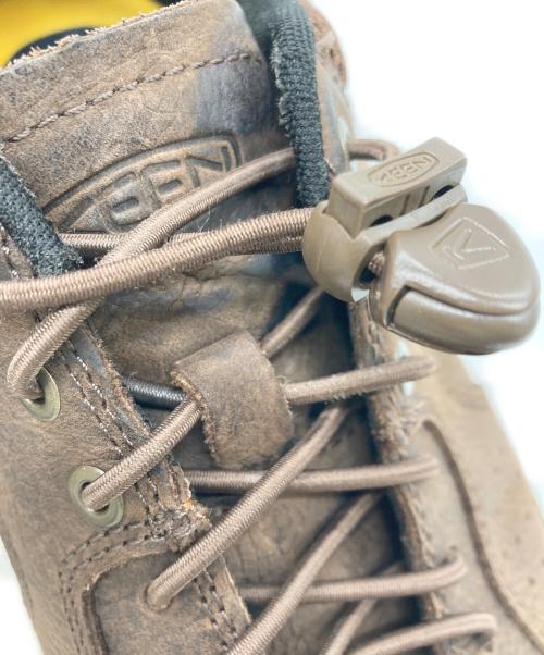 KEEN（キーン）KEEN (キーン) JASPER ROCKS SP ブラウン サイズ:28.5cmの古着・服飾アイテム