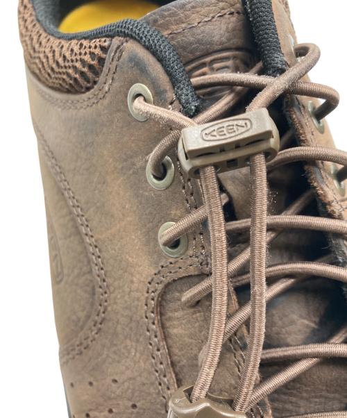 KEEN（キーン）KEEN (キーン) JASPER ROCKS SP ブラウン サイズ:28.5cmの古着・服飾アイテム