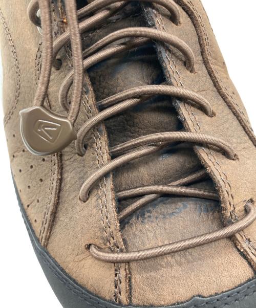 KEEN（キーン）KEEN (キーン) JASPER ROCKS SP ブラウン サイズ:28.5cmの古着・服飾アイテム