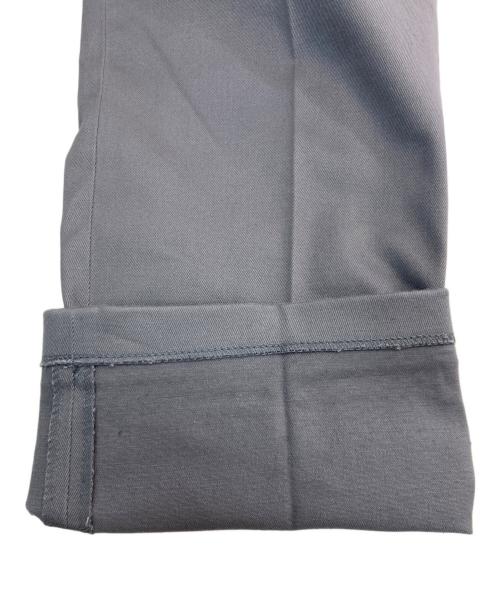 PAUL SMITH（ポールスミス）Paul Smith (ポールスミス) ストレートコットンパンツ　PF-PS-76916 グレー サイズ:XLの古着・服飾アイテム