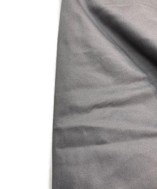 PAUL SMITH（ポールスミス）Paul Smith (ポールスミス) ストレートコットンパンツ　PF-PS-76916 グレー サイズ:XLの古着・服飾アイテム