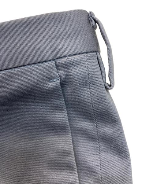 PAUL SMITH（ポールスミス）Paul Smith (ポールスミス) ストレートコットンパンツ　PF-PS-76916 グレー サイズ:XLの古着・服飾アイテム