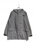 THE NORTH FACEザ ノース フェイス）の古着「SCOOP COAT　NP15916」｜ホワイト×ブラック