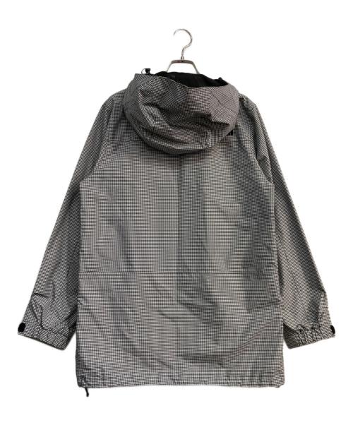 THE NORTH FACE（ザ ノース フェイス）THE NORTH FACE (ザ ノース フェイス) SCOOP COAT　NP15916 ホワイト×ブラック サイズ:Mの古着・服飾アイテム