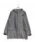 THE NORTH FACE（ザ ノース フェイス）の古着「SCOOP COAT　NP15916」｜ホワイト×ブラック