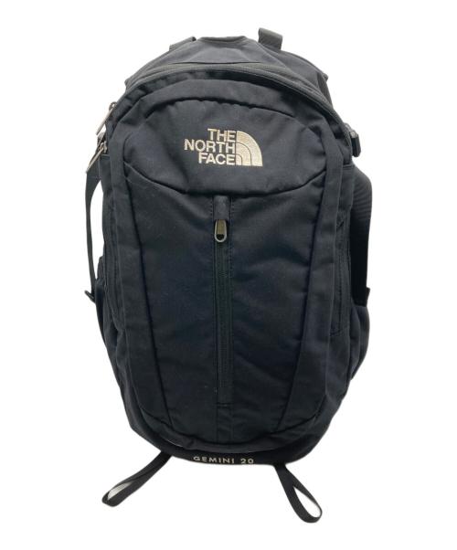 THE NORTH FACE（ザ ノース フェイス）THE NORTH FACE (ザ ノース フェイス) GEMINI20 リュック　NM71402 ブラック サイズ:-の古着・服飾アイテム