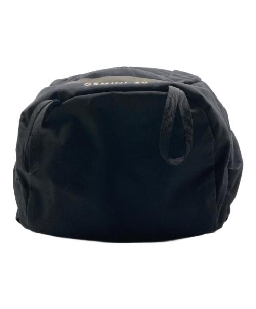 THE NORTH FACE（ザ ノース フェイス）THE NORTH FACE (ザ ノース フェイス) GEMINI20 リュック　NM71402 ブラック サイズ:-の古着・服飾アイテム