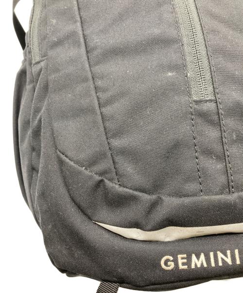 THE NORTH FACE（ザ ノース フェイス）THE NORTH FACE (ザ ノース フェイス) GEMINI20 リュック　NM71402 ブラック サイズ:-の古着・服飾アイテム