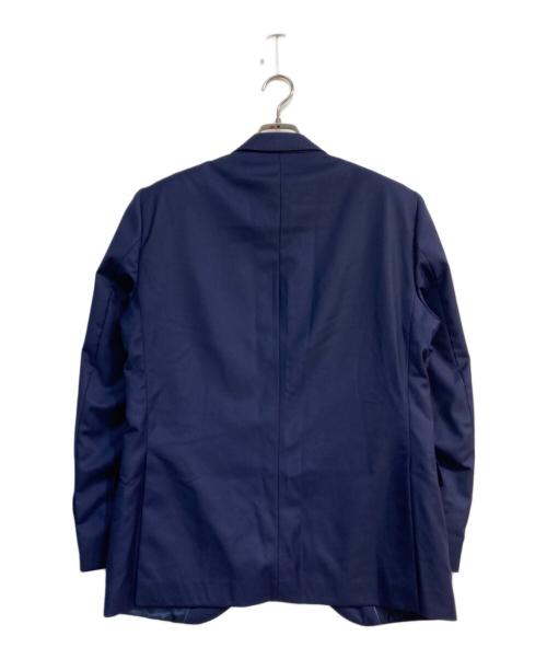 HACKETT（ハケット）HACKETT (ハケット) テーラードジャケット　PLAIN WOOL TWILL　HM422152 ネイビー サイズ:40R/50Rの古着・服飾アイテム