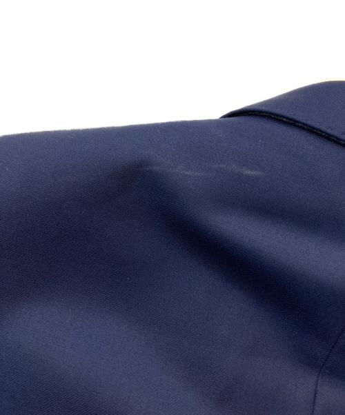 HACKETT（ハケット）HACKETT (ハケット) テーラードジャケット　PLAIN WOOL TWILL　HM422152 ネイビー サイズ:40R/50Rの古着・服飾アイテム