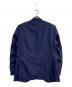 HACKETT (ハケット) テーラードジャケット　PLAIN WOOL TWILL　HM422152 ネイビー サイズ:40R/50R：8000円