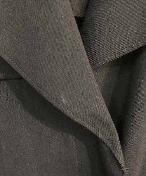 COS（コス）COS (コス) トレンチコート　1010620 ネイビー サイズ:36の古着・服飾アイテム