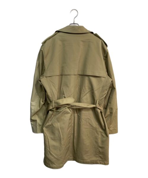 LAUREN RALPH LAUREN（ローレンラルフローレン）LAUREN RALPH LAUREN (ローレンラルフローレン) ライナー付トレンチコート ベージュ サイズ:46の古着・服飾アイテム