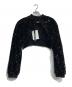 TheOpen Product（ザ オープンプロダクト）の古着「SPANGLE BOLERO JACKET　GTQ223JK009」｜ブラック