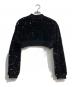 TheOpen Product (ザ オープンプロダクト) SPANGLE BOLERO JACKET　GTQ223JK009 ブラック サイズ:1：7000円