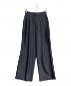 STEVEN ALANスティーブンアラン）の古着「TRUCK TROUSERS　8214-299-0710」｜ネイビー