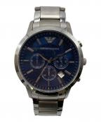 EMPORIO ARMANIエンポリオアルマーニ）の古着「リストウォッチ」