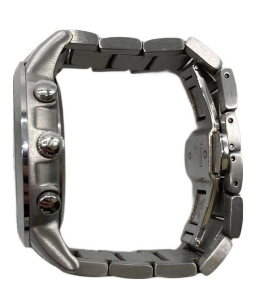 EMPORIO ARMANI（エンポリオ アルマーニ）EMPORIO ARMANI (エンポリオアルマーニ) リストウォッチの古着・服飾アイテム