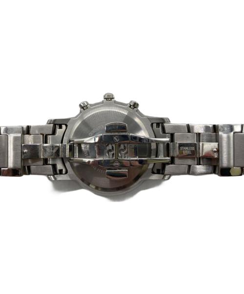 EMPORIO ARMANI（エンポリオ アルマーニ）EMPORIO ARMANI (エンポリオアルマーニ) リストウォッチの古着・服飾アイテム