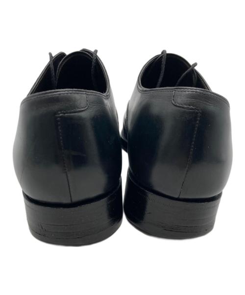 SHETLAND FOX（シェットランドフォックス）SHETLAND FOX (シェットランドフォックス) EDINBURGH ストレートチップシューズ ブラック サイズ:71/2の古着・服飾アイテム