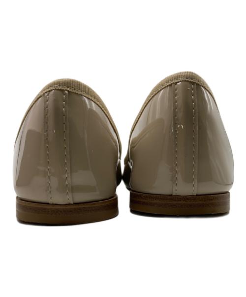 repetto（レペット）Repetto (レペット) CENDRILLON GOM NS ベージュ サイズ:36の古着・服飾アイテム