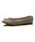 Repetto (レペット) CENDRILLON GOM NS ベージュ サイズ:36：10000円