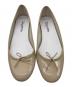 中古・古着 Repetto (レペット) CENDRILLON GOM NS ベージュ サイズ:36：10000円