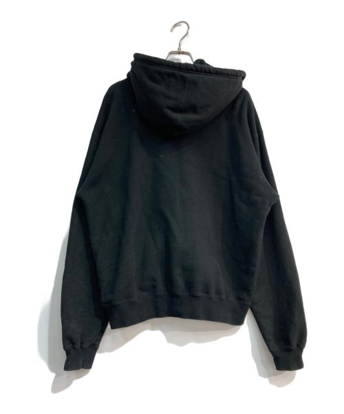 UNIVERSAL PRODUCTS.（ユニバーサルプロダクツ）UNIVERSAL PRODUCTS. (ユニバーサルプロダクツ) JUMBERCA ZIP UP HOODIE　243-60103 ブラック サイズ:1の古着・服飾アイテム