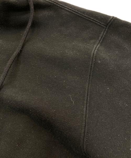 UNIVERSAL PRODUCTS.（ユニバーサルプロダクツ）UNIVERSAL PRODUCTS. (ユニバーサルプロダクツ) JUMBERCA ZIP UP HOODIE　243-60103 ブラック サイズ:1の古着・服飾アイテム