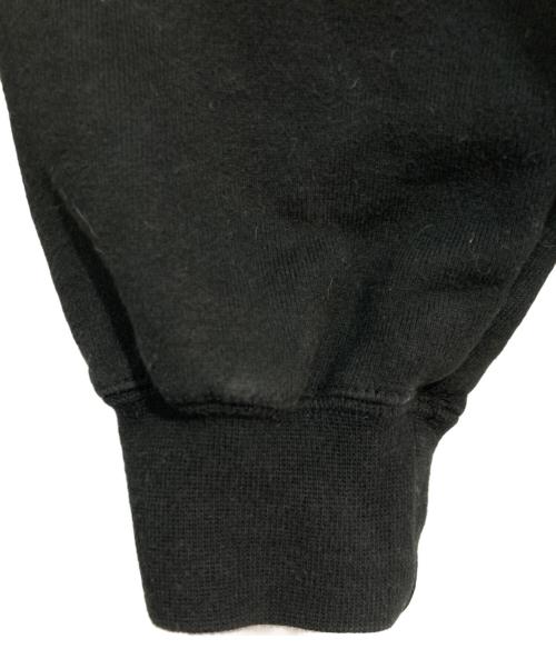 UNIVERSAL PRODUCTS.（ユニバーサルプロダクツ）UNIVERSAL PRODUCTS. (ユニバーサルプロダクツ) JUMBERCA ZIP UP HOODIE　243-60103 ブラック サイズ:1の古着・服飾アイテム