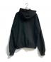 UNIVERSAL PRODUCTS. (ユニバーサルプロダクツ) JUMBERCA ZIP UP HOODIE　243-60103 ブラック サイズ:1：10000円
