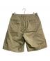 UNIVERSAL PRODUCTS. (ユニバーサルプロダクツ) NO TUCK CHINO SHORTS　232-60502 ベージュ サイズ:3：5000円