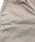 中古・古着 UNIVERSAL PRODUCTS. (ユニバーサルプロダクツ) NO TUCK CHINO SHORTS　232-60502 ベージュ サイズ:3：5000円