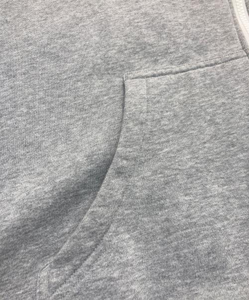 THE NORTH FACE（ザ ノース フェイス）THE NORTH FACE (ザ ノース フェイス) REARVIEW FULL ZIP HOODIE　NT12442 グレー サイズ:Lの古着・服飾アイテム