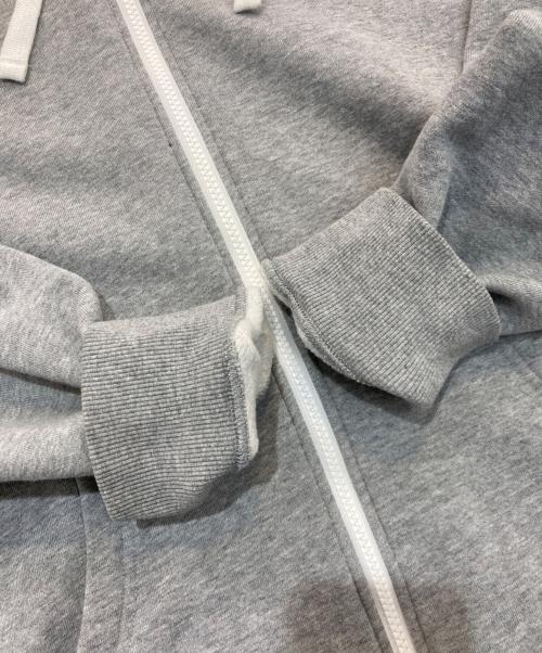 THE NORTH FACE（ザ ノース フェイス）THE NORTH FACE (ザ ノース フェイス) REARVIEW FULL ZIP HOODIE　NT12442 グレー サイズ:Lの古着・服飾アイテム