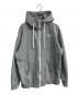 THE NORTH FACE（ザ ノース フェイス）の古着「REARVIEW FULL ZIP HOODIE　NT12442」｜グレー