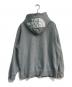 THE NORTH FACE (ザ ノース フェイス) REARVIEW FULL ZIP HOODIE　NT12442 グレー サイズ:L：6000円