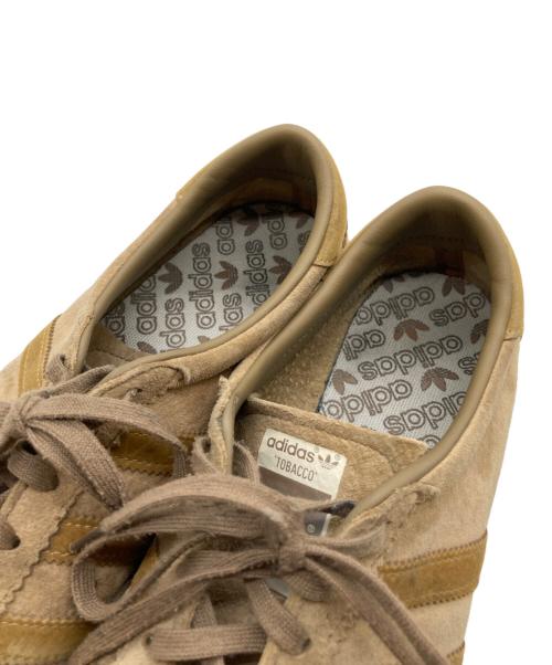 adidas（アディダス）adidas (アディダス) Tobacco Gruen ブラウン サイズ:27.5cmの古着・服飾アイテム